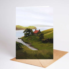 Harris Whispers card
