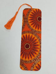 Fabric bookmark