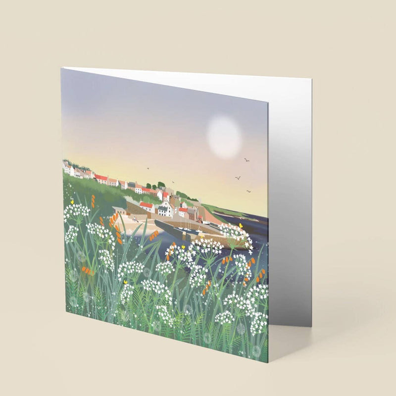 Weekend Break card