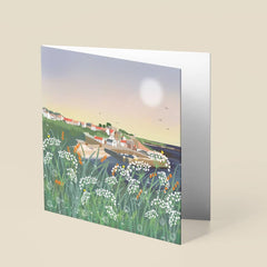 Weekend Break card