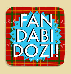 Fandabidozi coaster