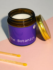Soy wax jar candle - different scents available