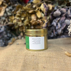 Grow candle - Defying Gravity