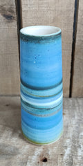 Hebridean Collection stoneware vase (VS115)
