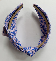 Handmade knot headband