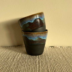 Dark sea tumbler