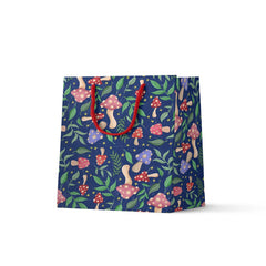 Toadstool gift bag - small