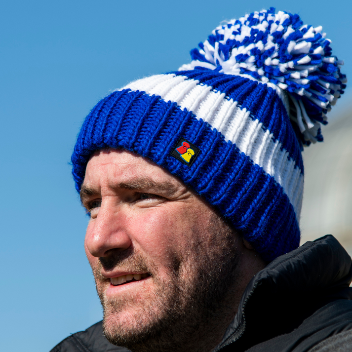 Scotch Bonnet Big Bobble Hat