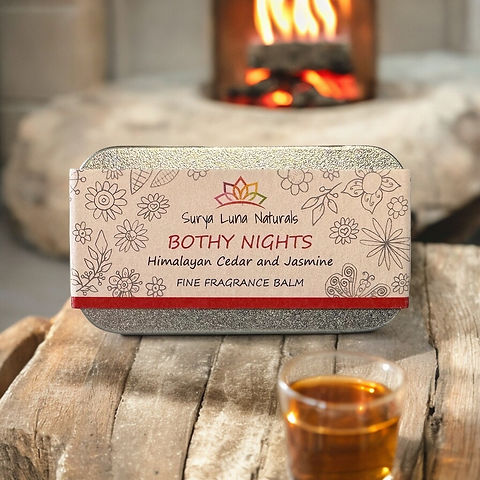 Solid fragrance - Bothy Nights (Himalayan Cedar & Jasmine)