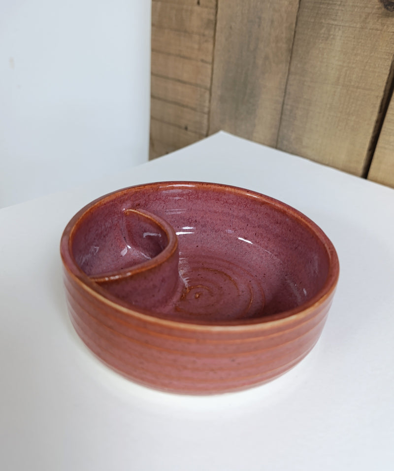 Ceramic olive/dip bowl