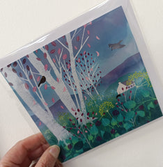 Autumn Fruitfulness card