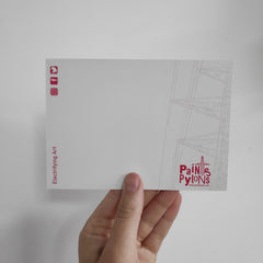 People Make Glasgow Postcard