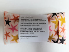 Lavender eye pillow - different fabric prints available