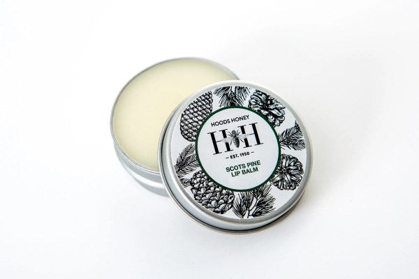 Scots Pine lip balm