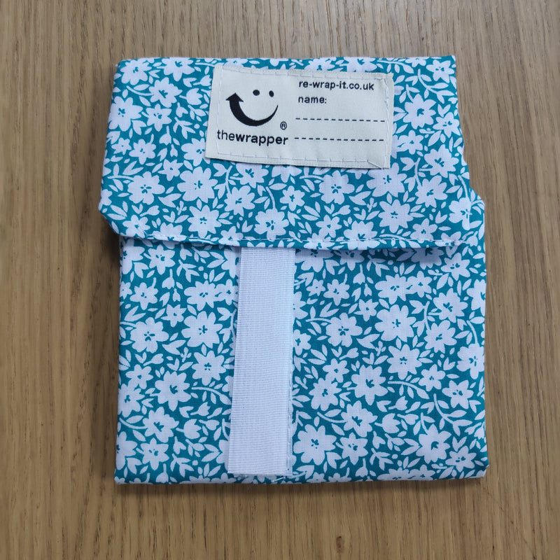 Re-Wrap-It reusable food wrap (multiple patterns available)