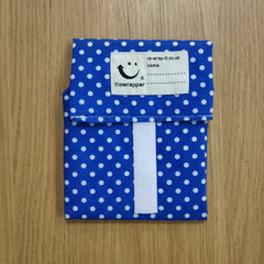 Re-Wrap-It reusable food wrap (multiple patterns available)