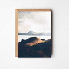 'Arthur's Seat' card