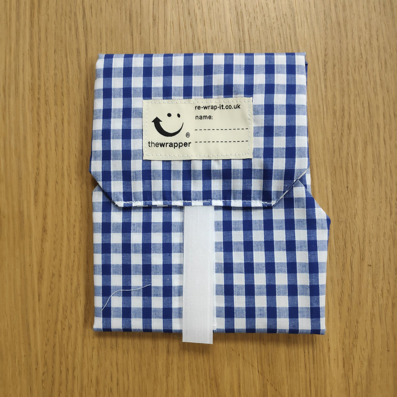 Re-Wrap-It reusable food wrap (multiple patterns available)