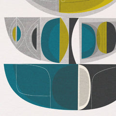 Midcentury Forms card
