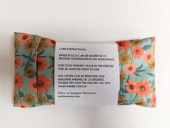 Lavender eye pillow - different fabric prints available