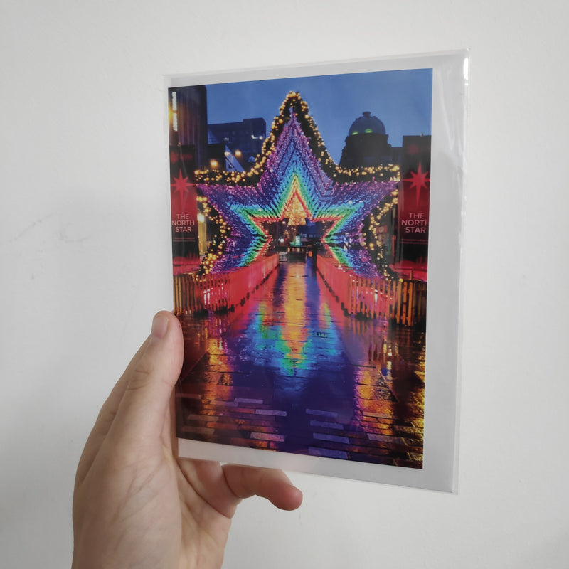 The North Star on Argyle Street card