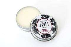 Rhubarb & Bramble lip balm