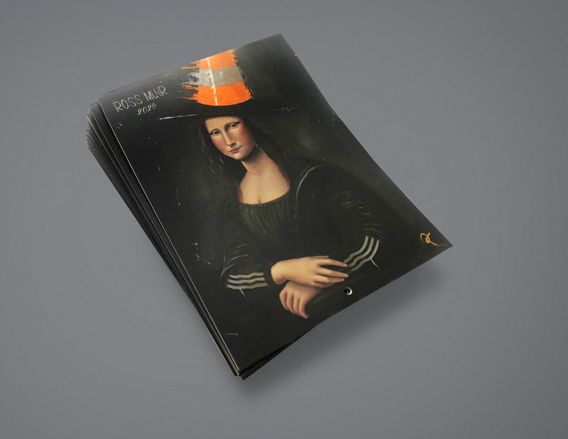 Ross Muir 2026 calendar