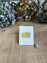 Enamel pin - Didn't Lose My Sh*t Today