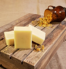 Gentle Calendula organic soap