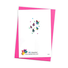Merry Christmas daughter card