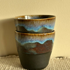Dark sea tumbler
