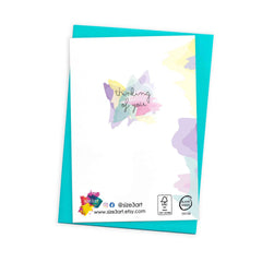 Thinking of you card