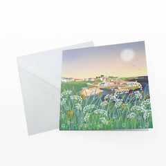 Weekend Break card