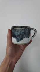 Espresso mug - monochrome glaze