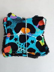 Reusable face/make up wipes