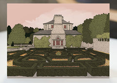 Pollok House & Country Park greetings card