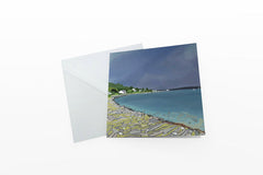 Lochranza card