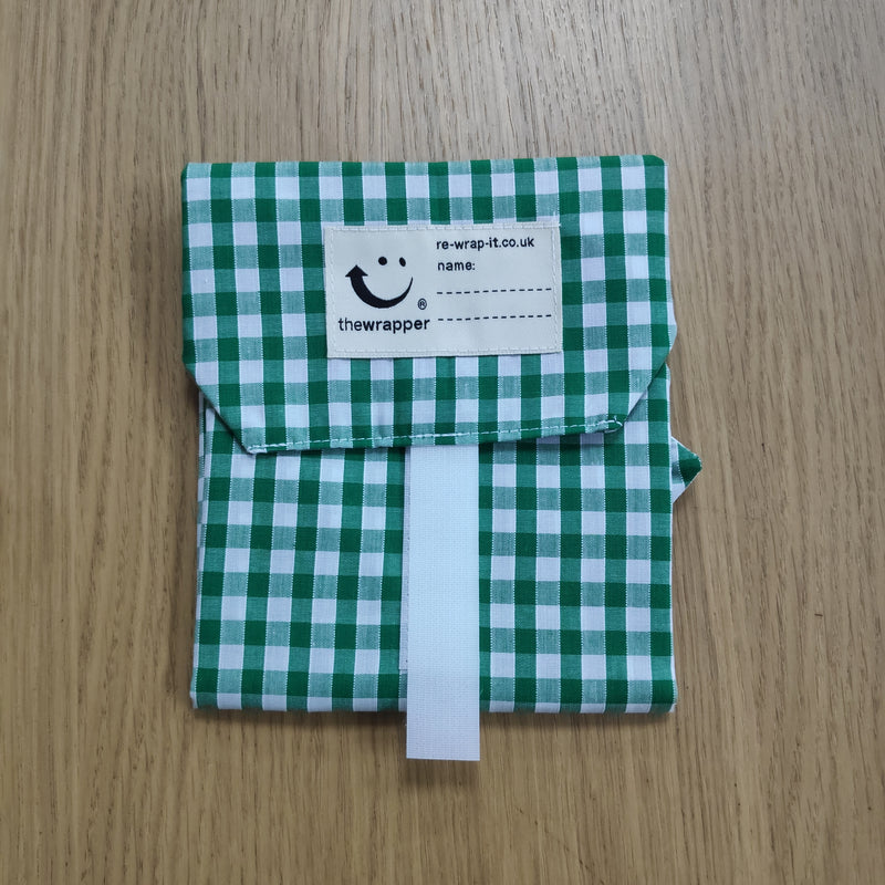 Re-Wrap-It reusable food wrap (multiple patterns available)