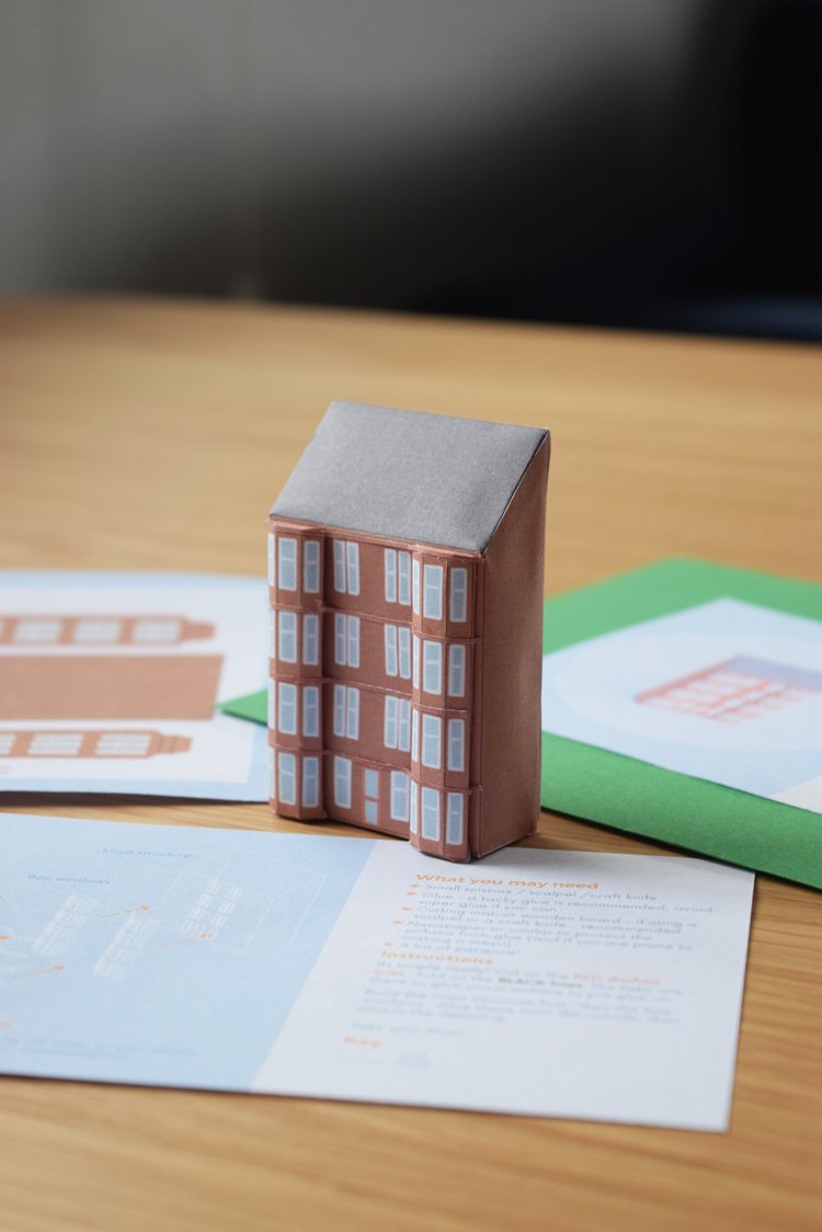 DIY Tenement