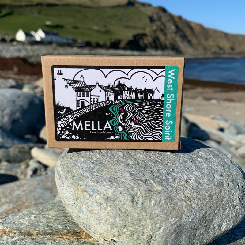 West Shore Spirit Handmade Soap