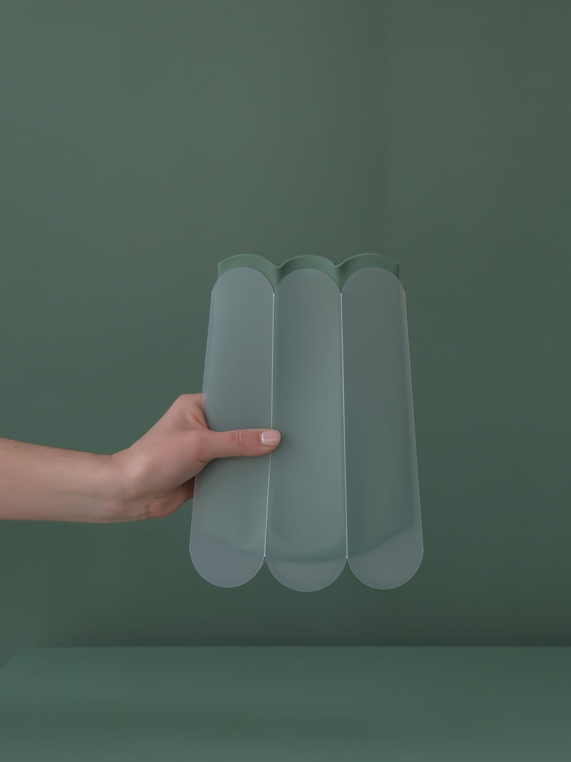 POTR letterbox vase (different colours available)