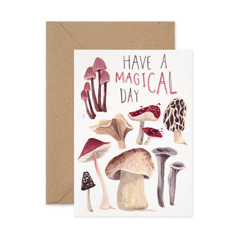 Have a magical day card