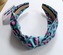 Handmade knot headband