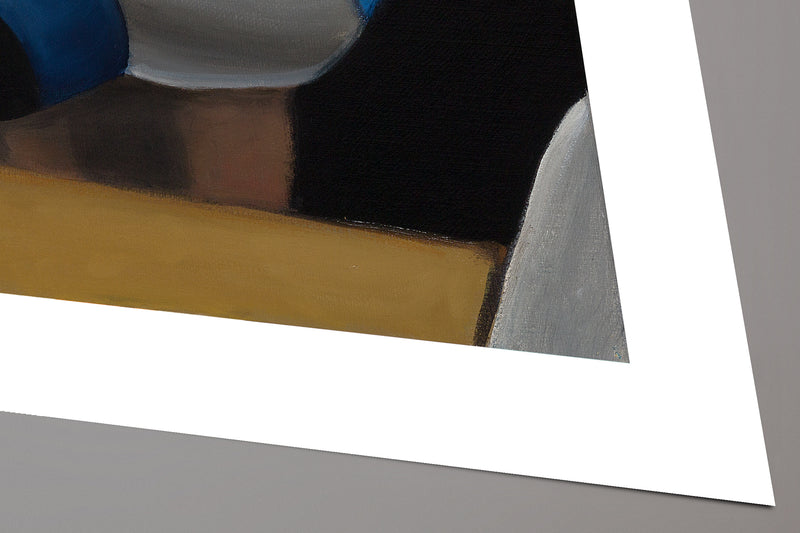 Ross Muir fine art print - 'Vital Spark'