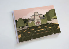 Pollok House & Country Park greetings card