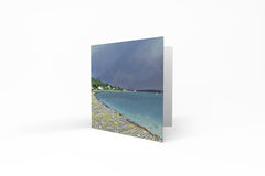 Lochranza card
