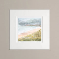 Schiehallion Munro mounted print