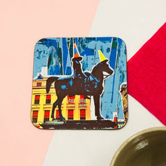 Coaster - The Duke of Wellington
