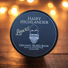 Lewis organic beard balm - Ylang Ylang, Pink Grapefruit & Bergamot