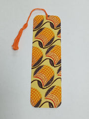 Fabric bookmark